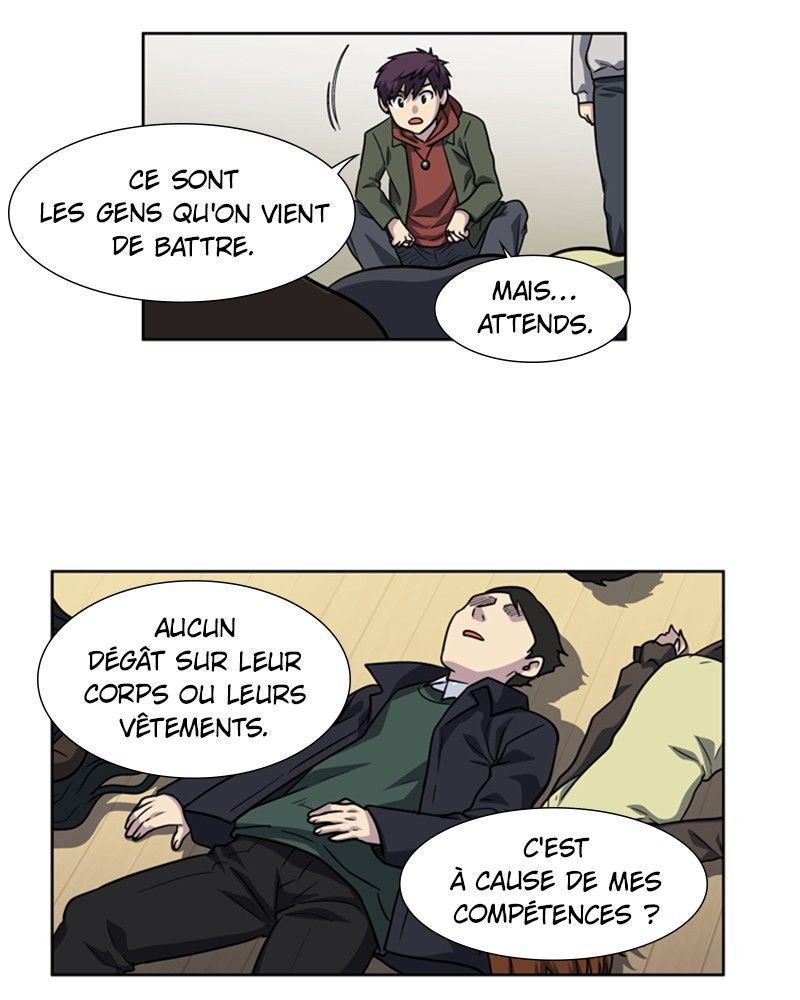 Read The Gamer FR Manga Online