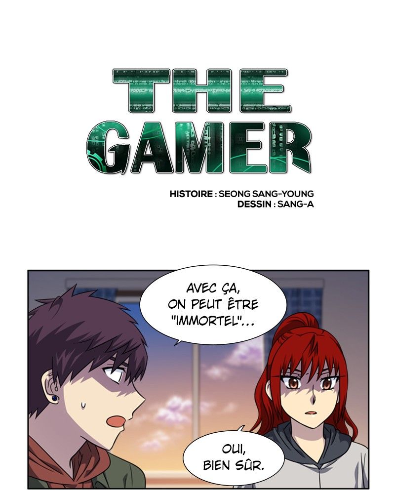 Read The Gamer FR Manga Online
