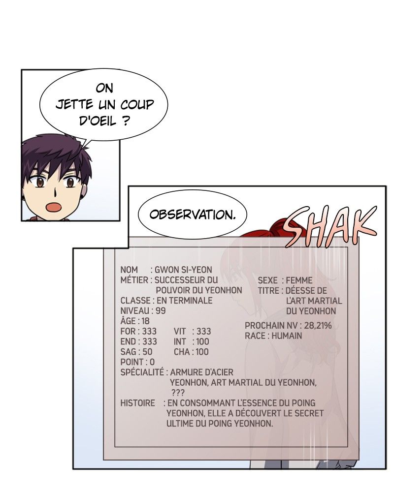 Read The Gamer FR Manga Online