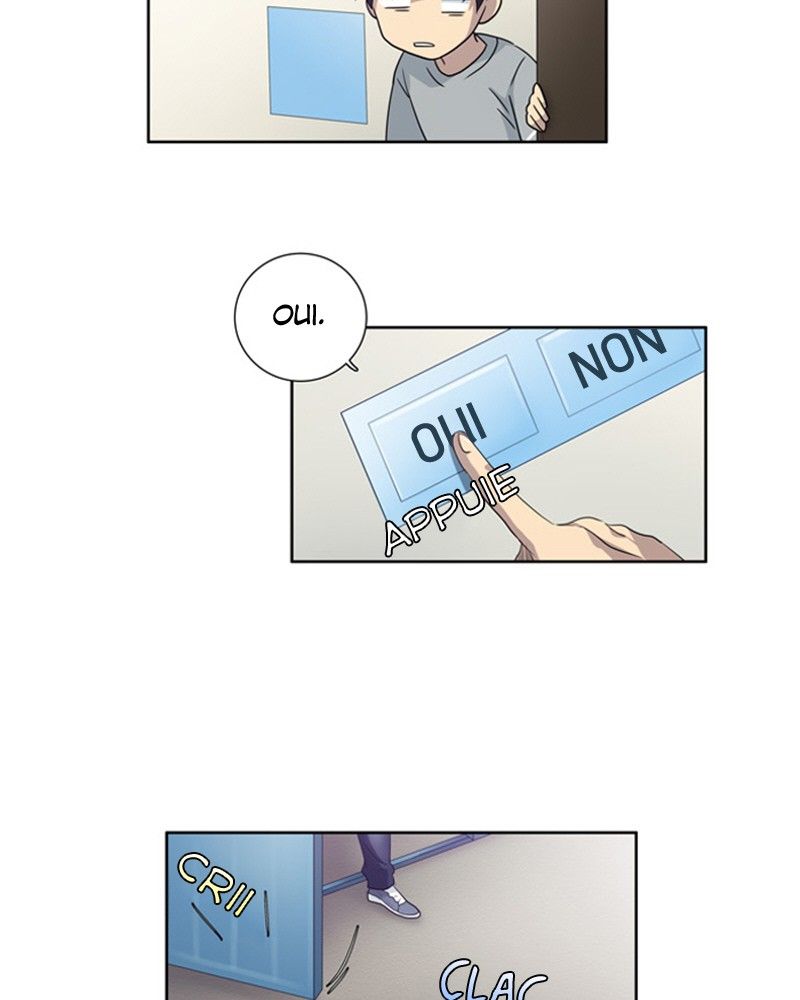 Read The Gamer FR Manga Online