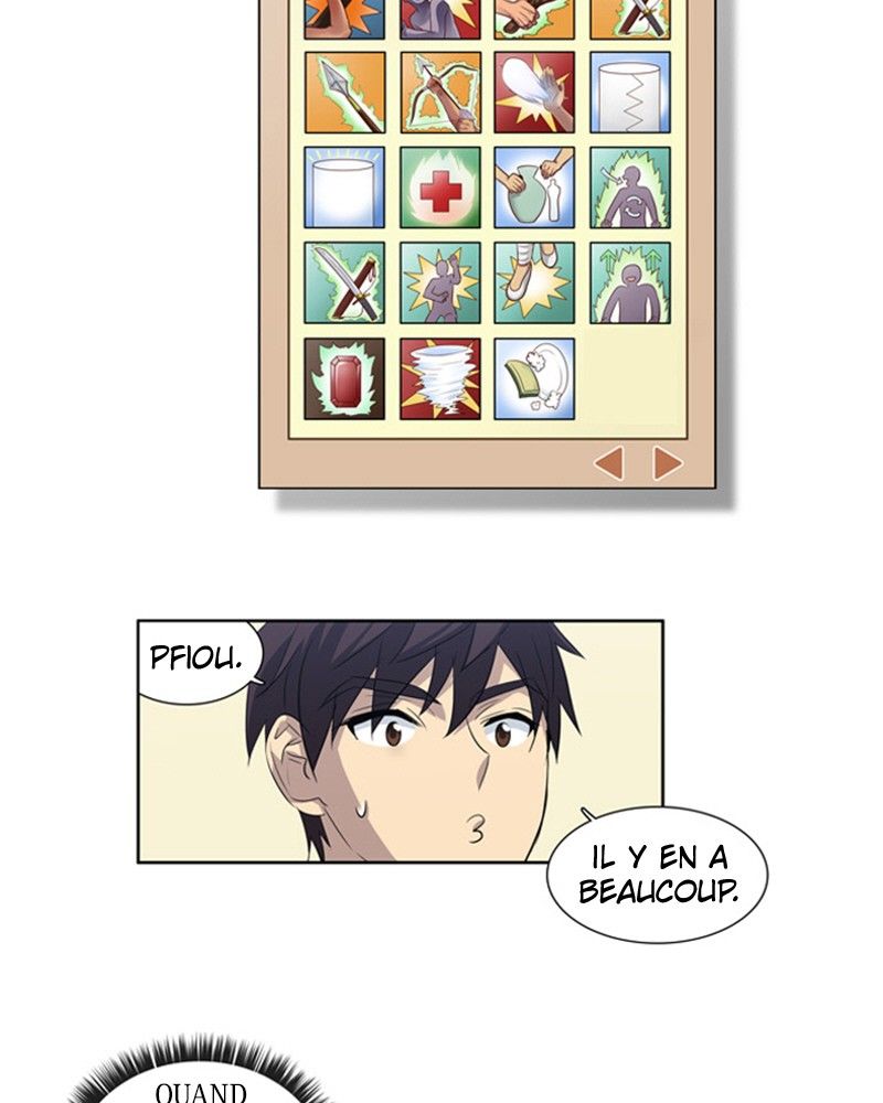 Read The Gamer FR Manga Online