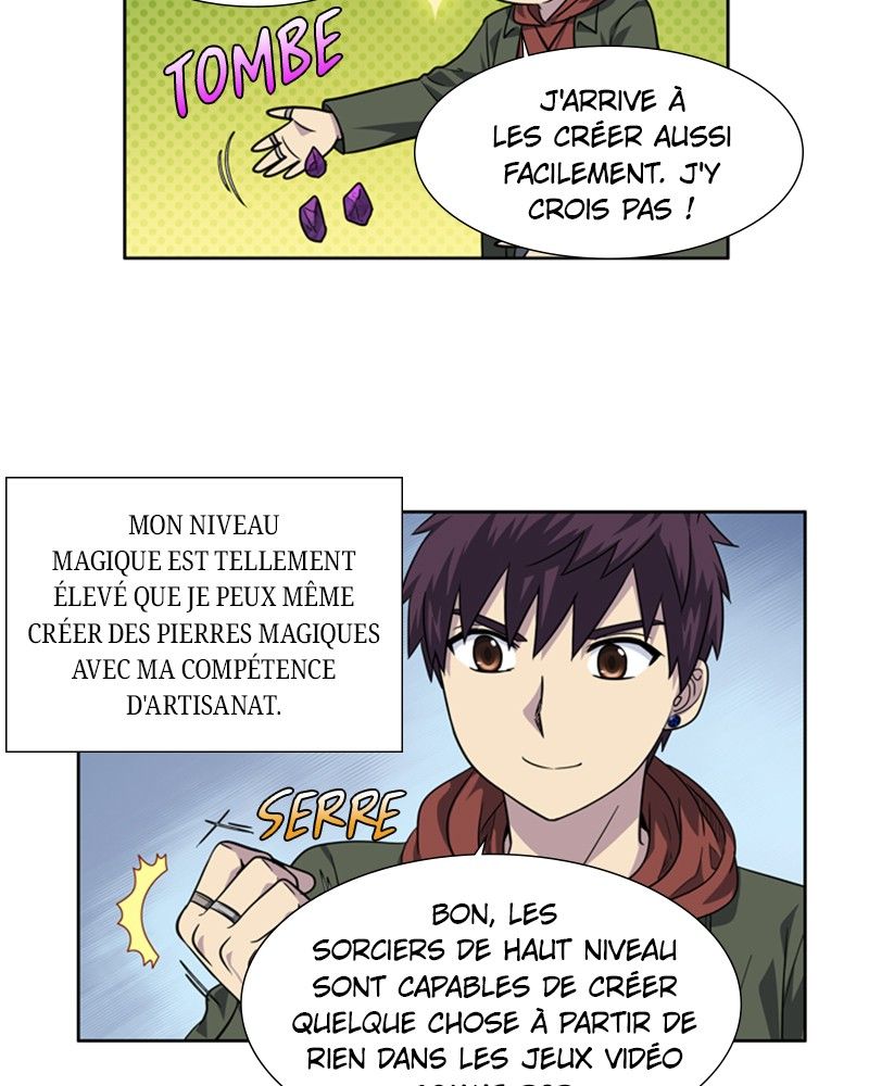Read The Gamer FR Manga Online