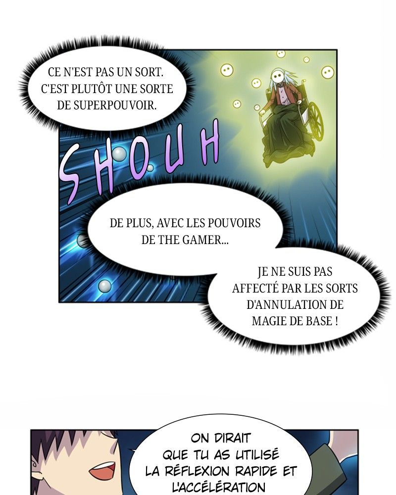 Read The Gamer FR Manga Online