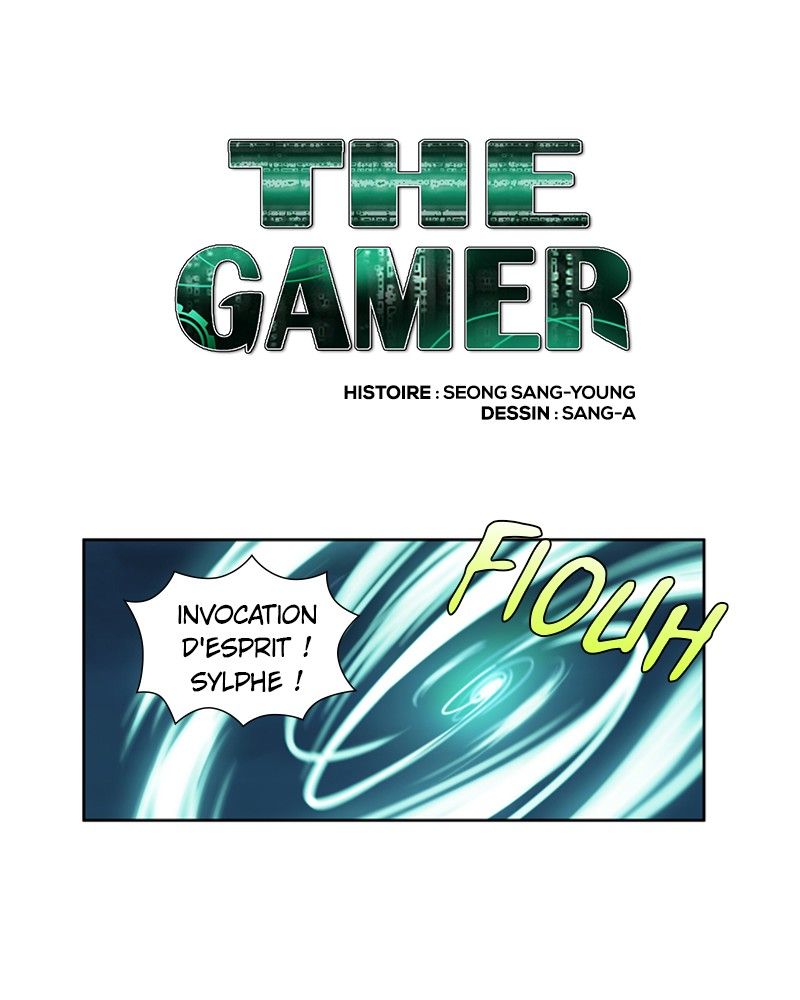 Read The Gamer FR Manga Online