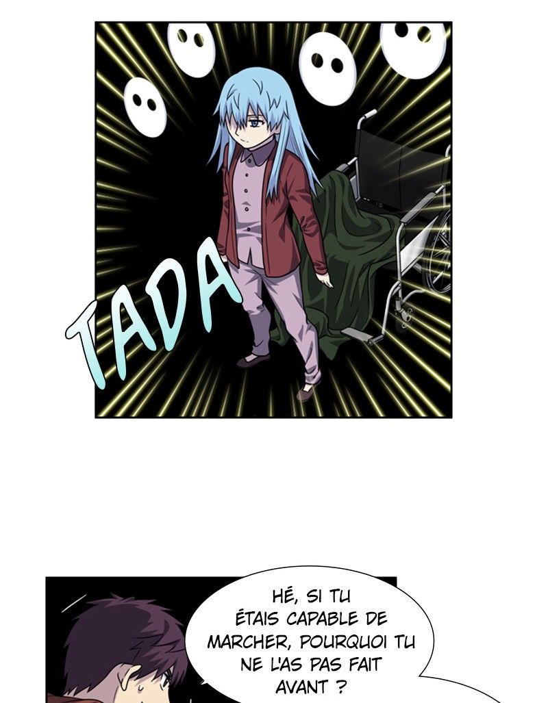 Read The Gamer FR Manga Online
