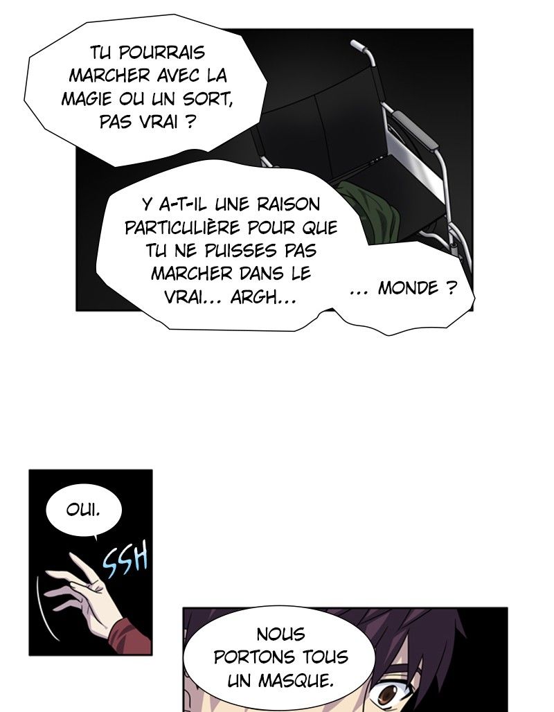 Read The Gamer FR Manga Online