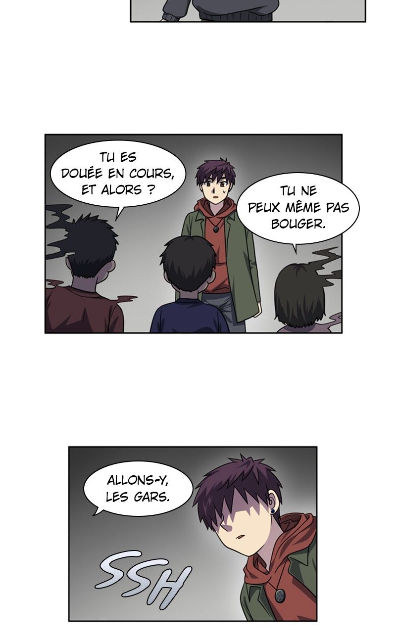 Read The Gamer FR Manga Online