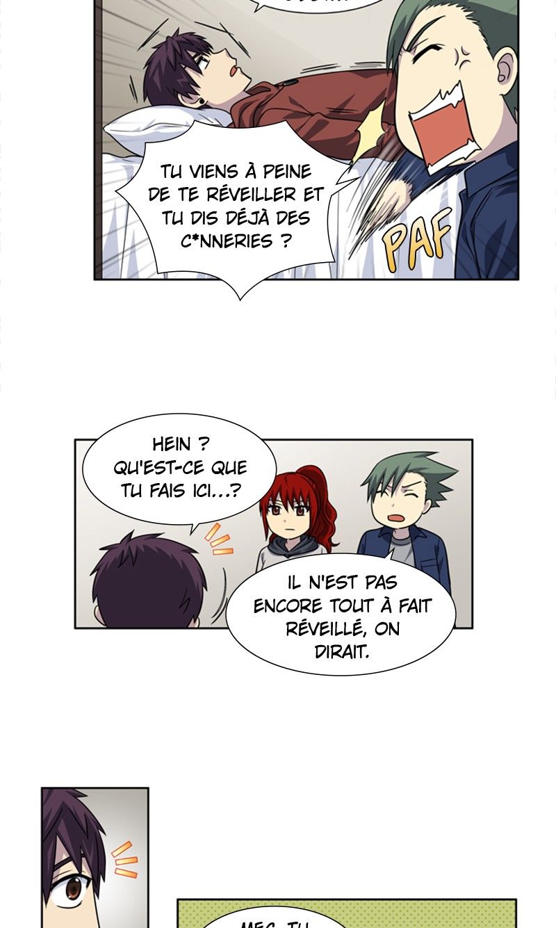 Read The Gamer FR Manga Online