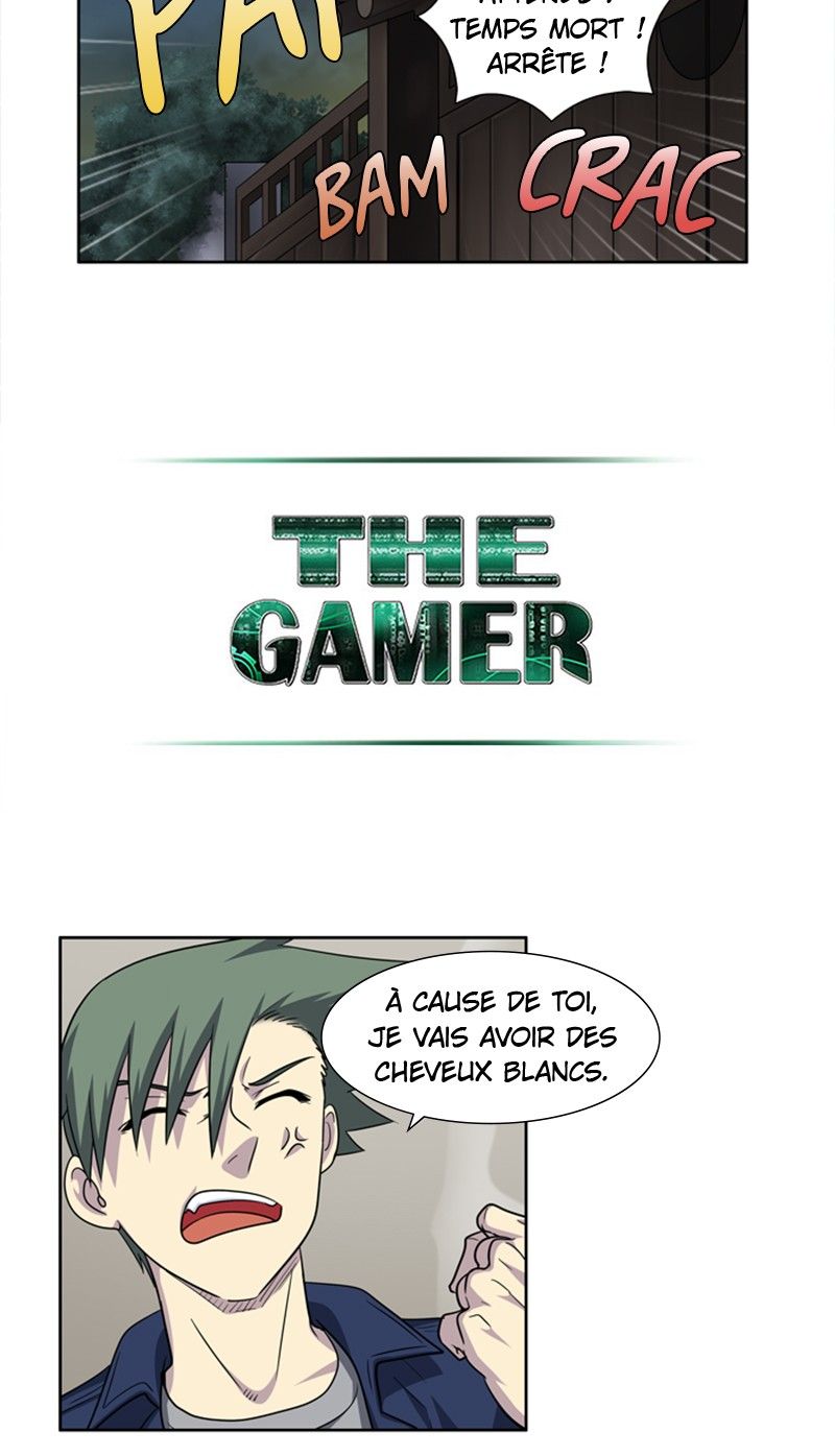 Read The Gamer FR Manga Online