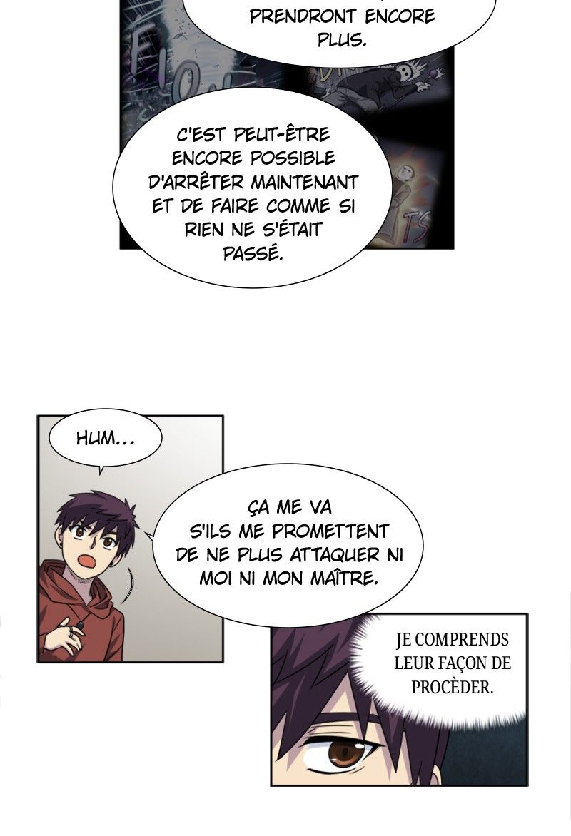 Read The Gamer FR Manga Online