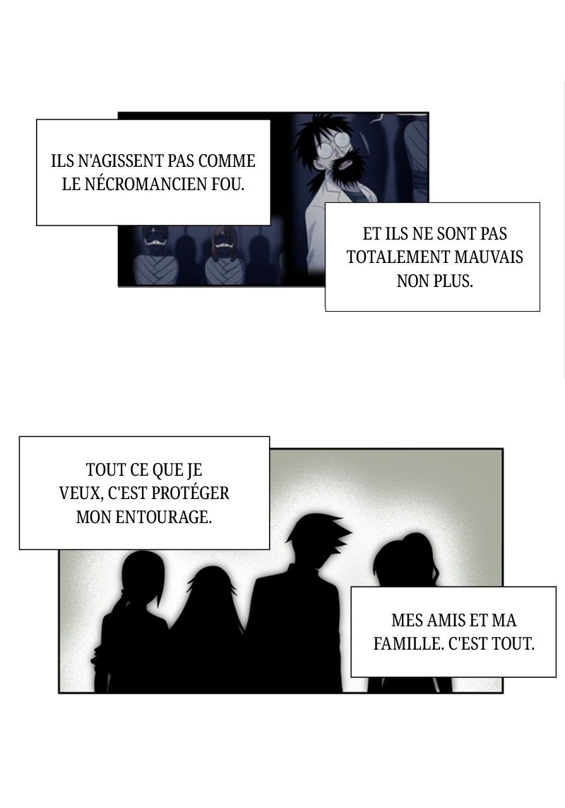 Read The Gamer FR Manga Online