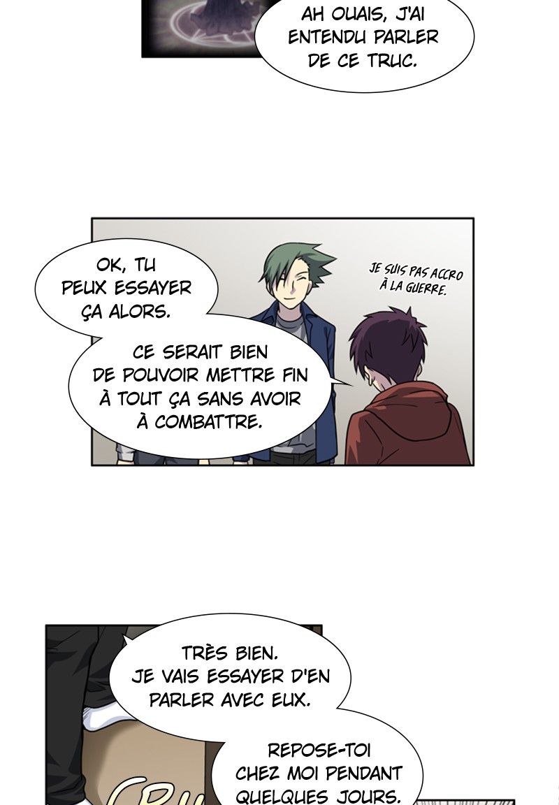 Read The Gamer FR Manga Online