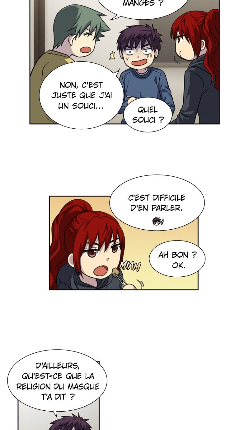 Read The Gamer FR Manga Online