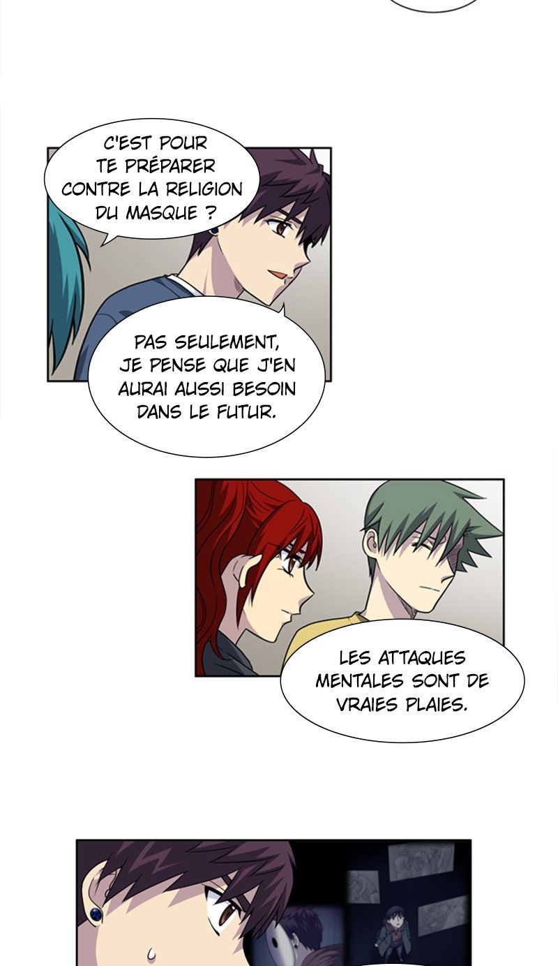 Read The Gamer FR Manga Online