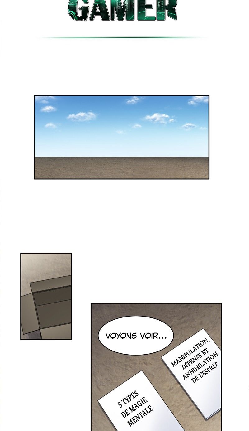 Read The Gamer FR Manga Online