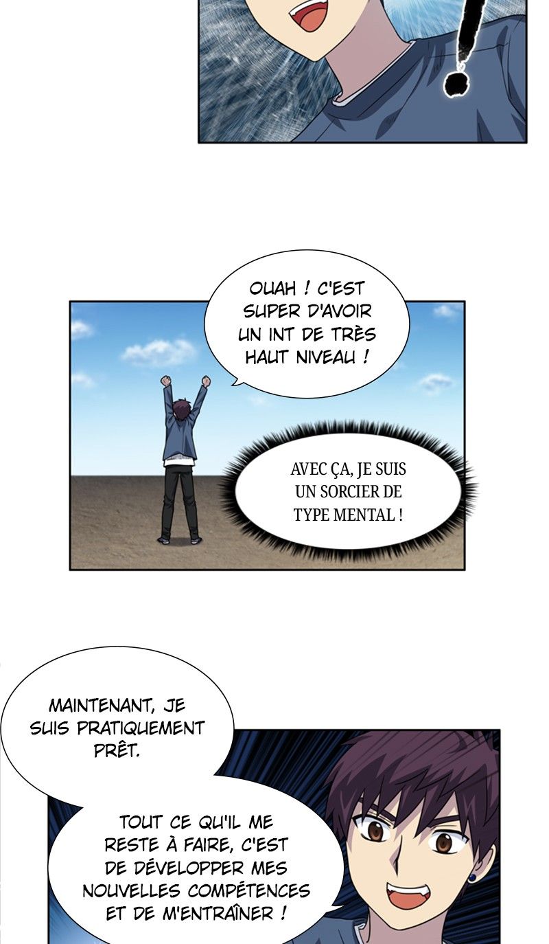 Read The Gamer FR Manga Online
