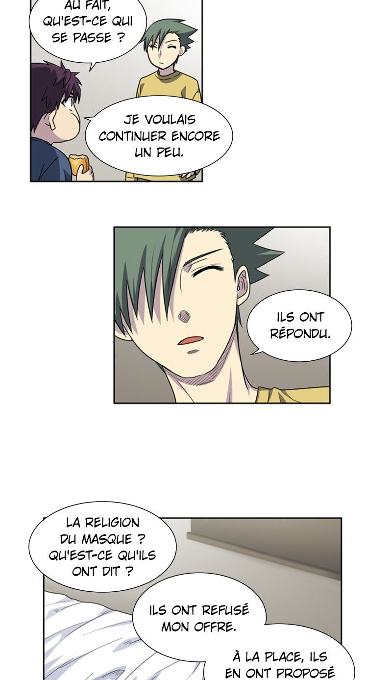 Read The Gamer FR Manga Online