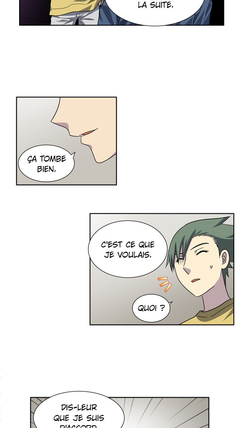 Read The Gamer FR Manga Online