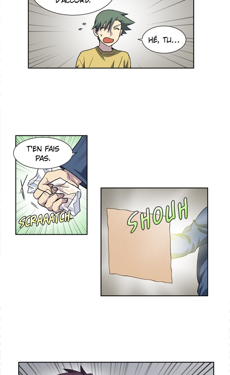 Read The Gamer FR Manga Online
