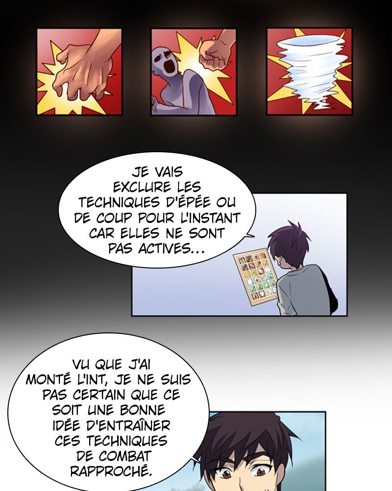 Read The Gamer FR Manga Online