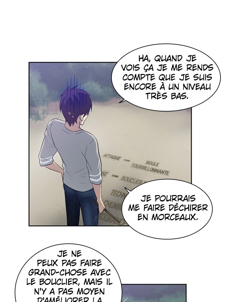 Read The Gamer FR Manga Online