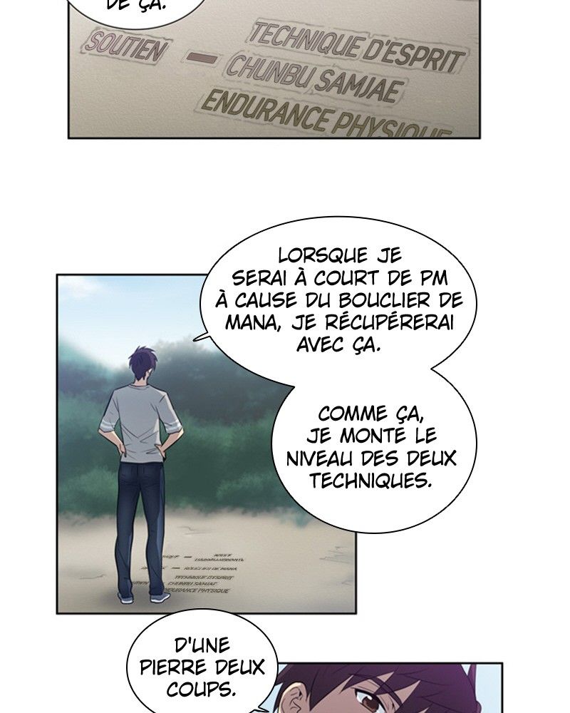 Read The Gamer FR Manga Online
