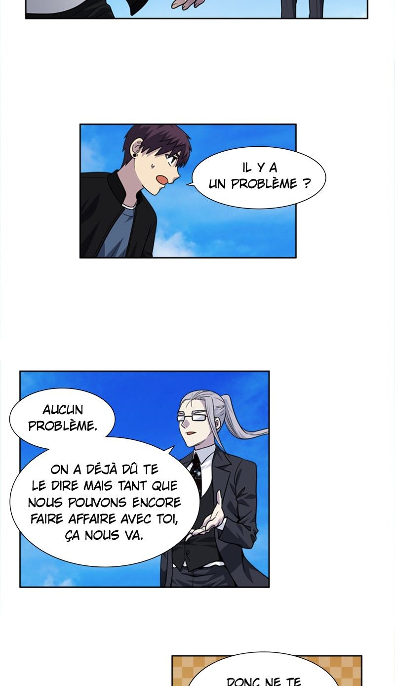 Read The Gamer FR Manga Online