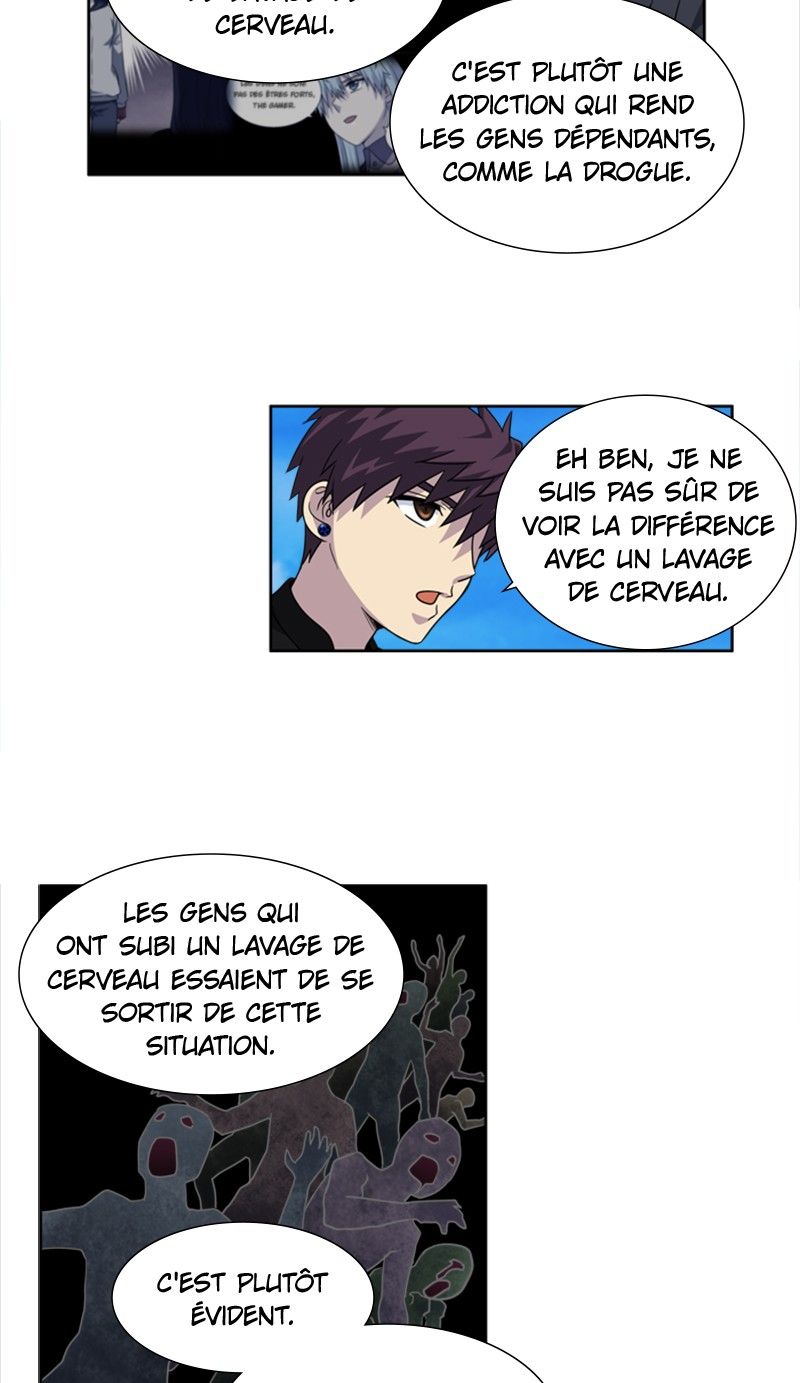 Read The Gamer FR Manga Online