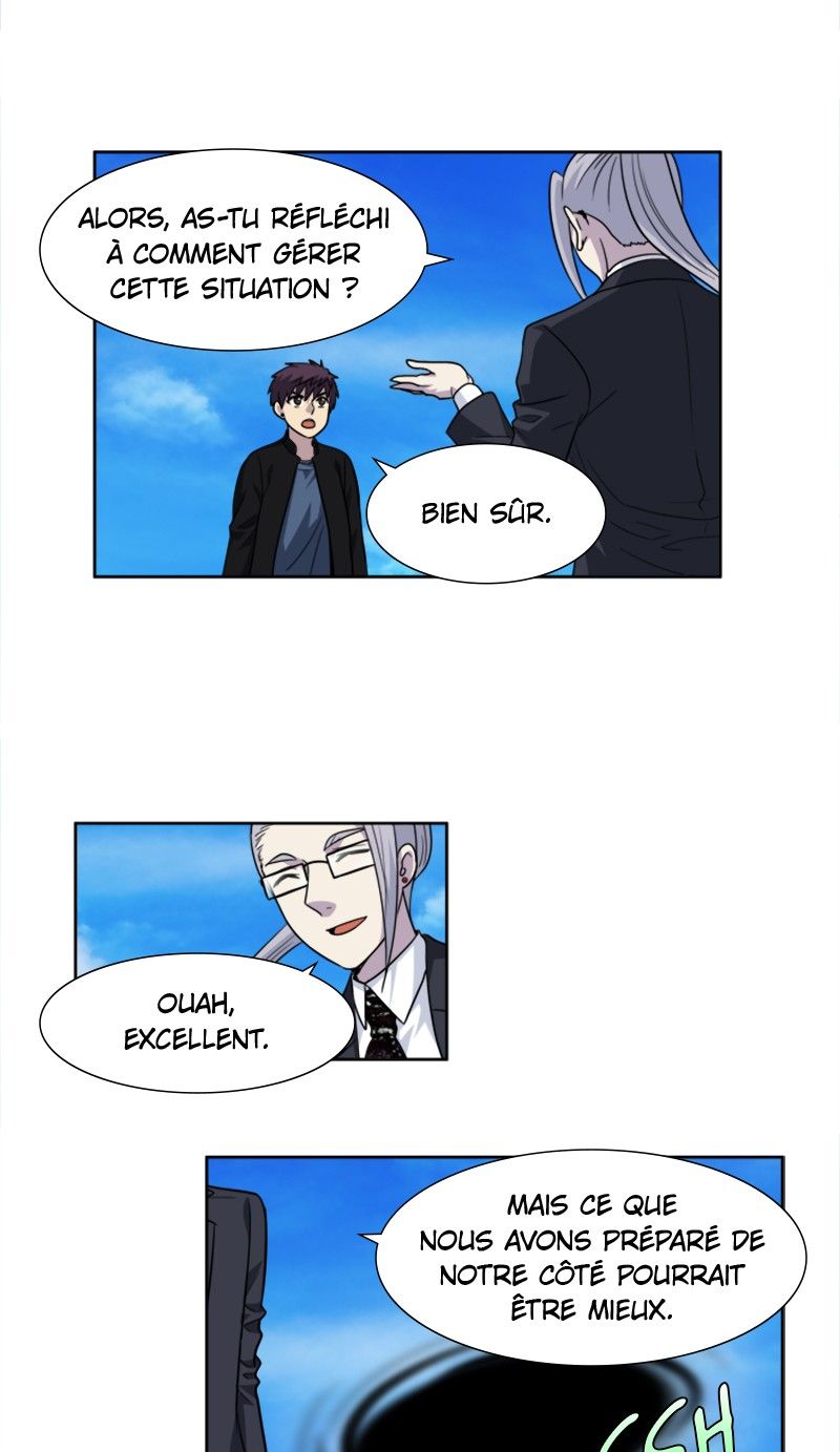 Read The Gamer FR Manga Online