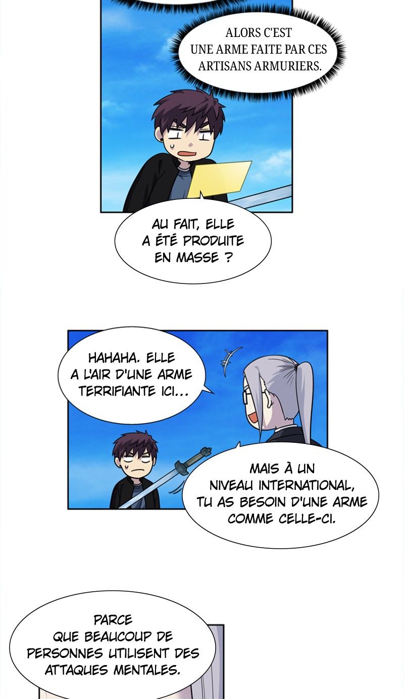 Read The Gamer FR Manga Online