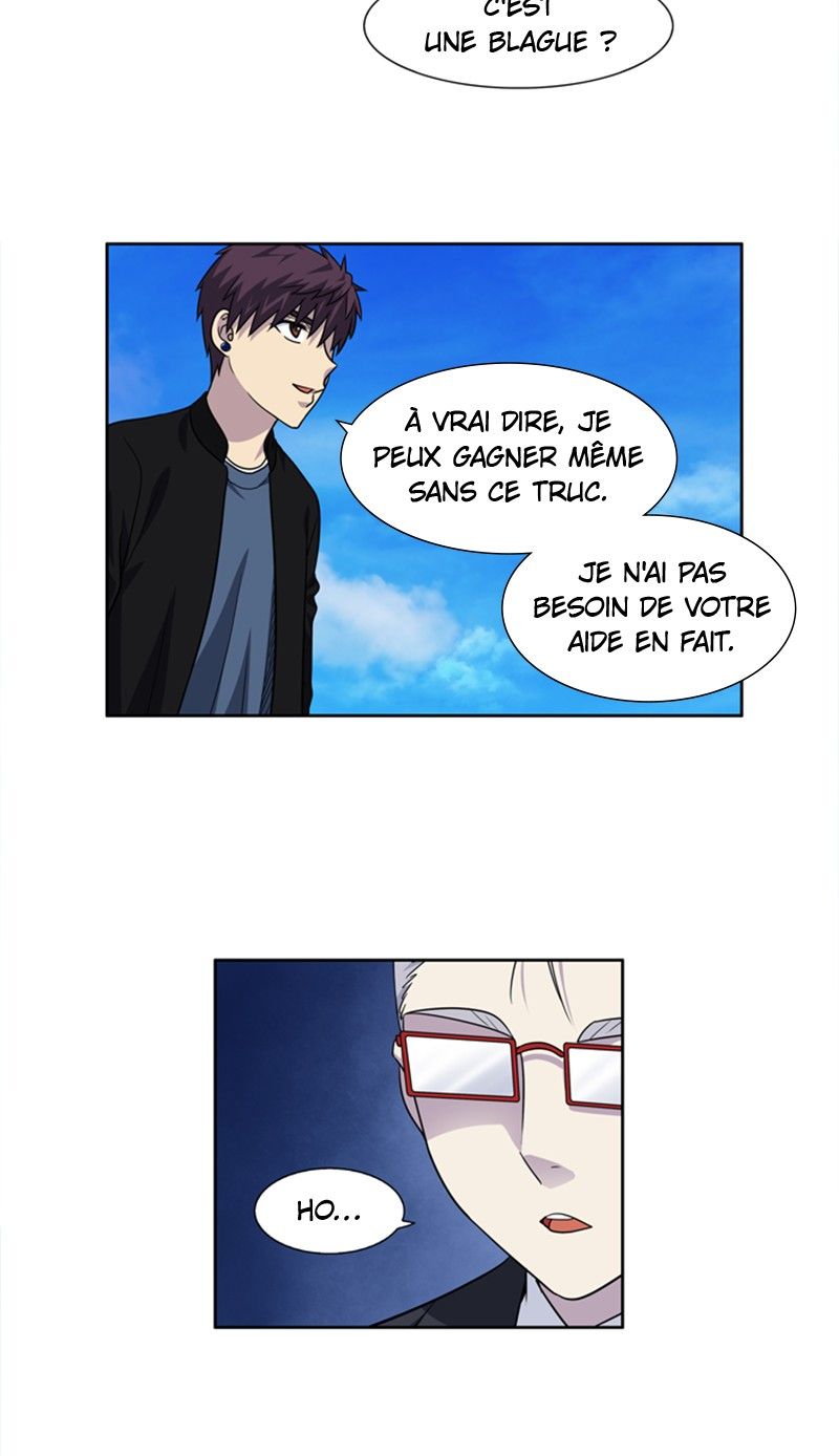 Read The Gamer FR Manga Online