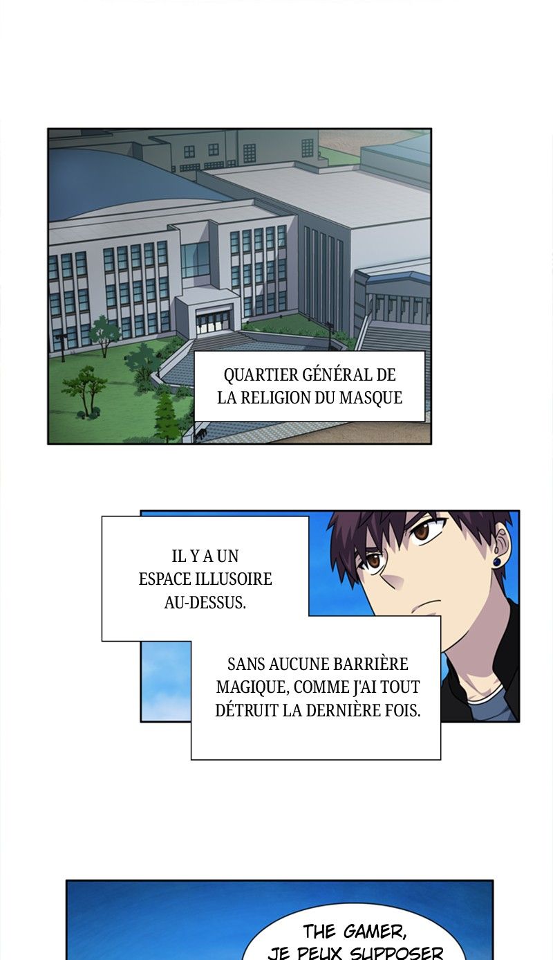 Read The Gamer FR Manga Online