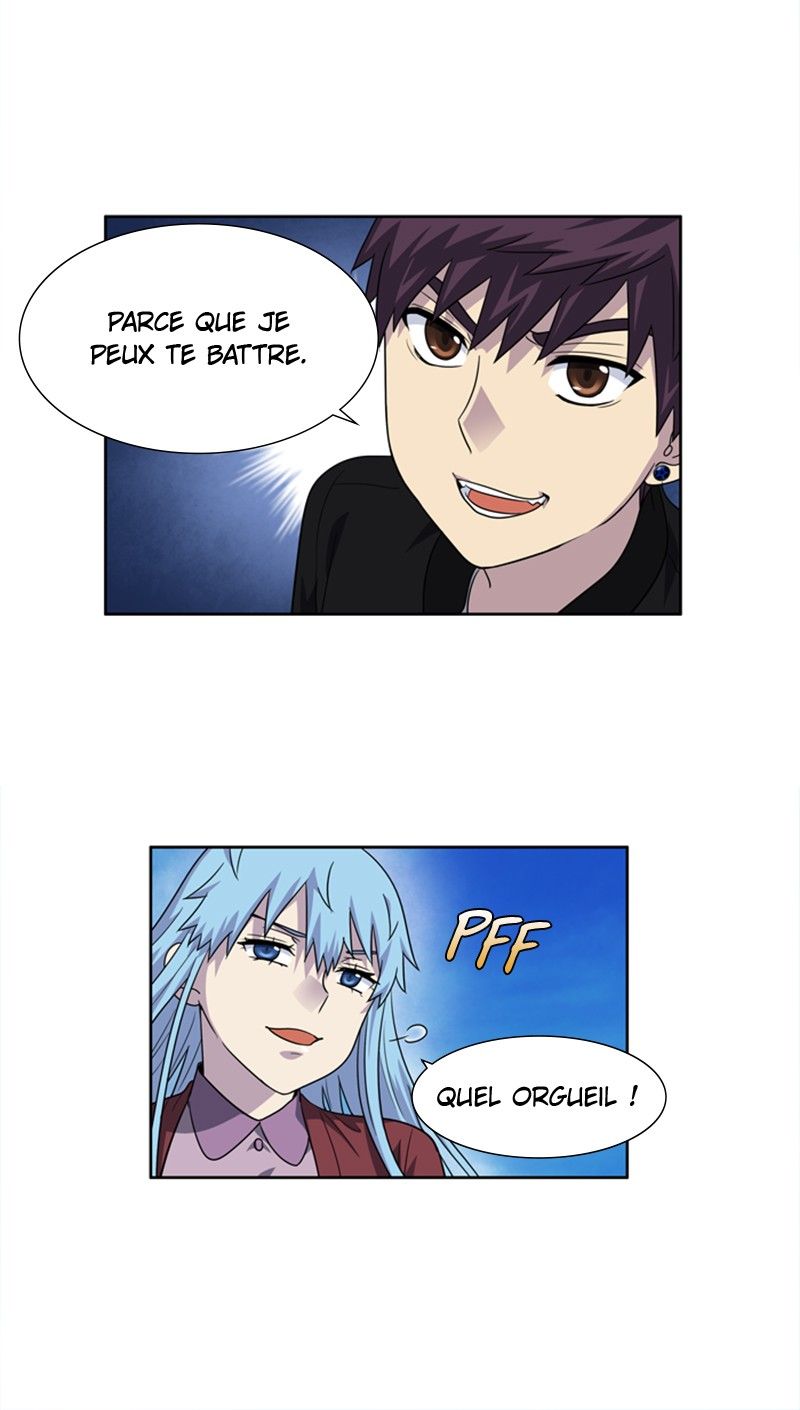 Read The Gamer FR Manga Online