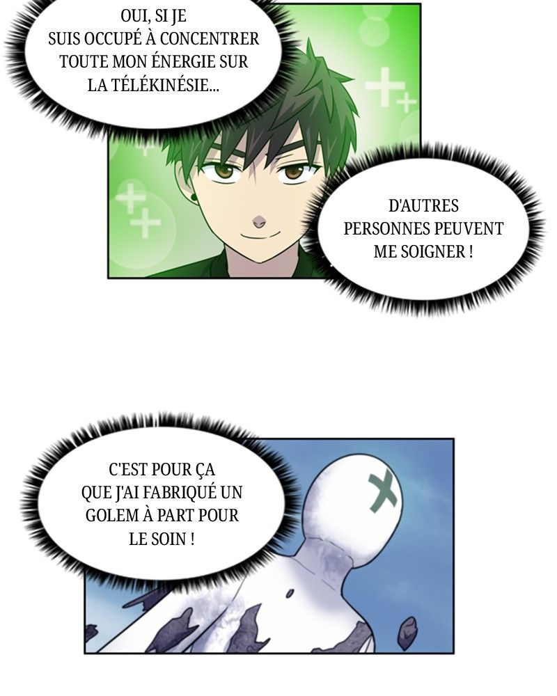 Read The Gamer FR Manga Online