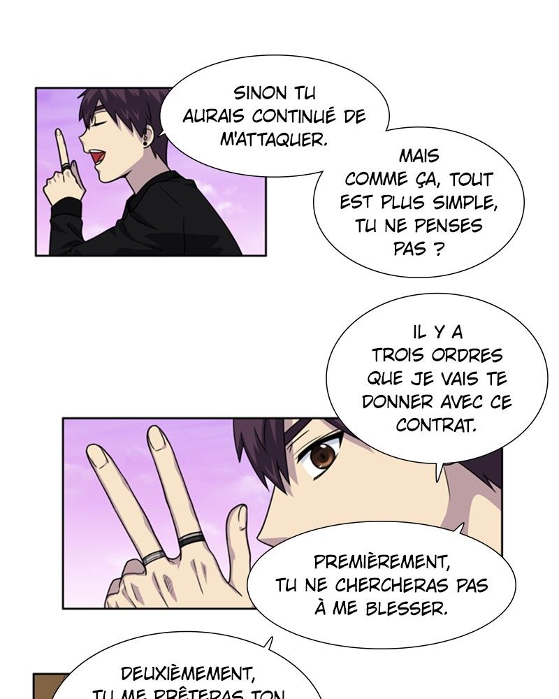 Read The Gamer FR Manga Online