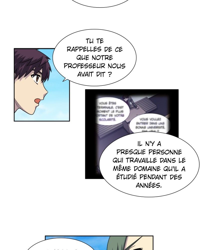 Read The Gamer FR Manga Online