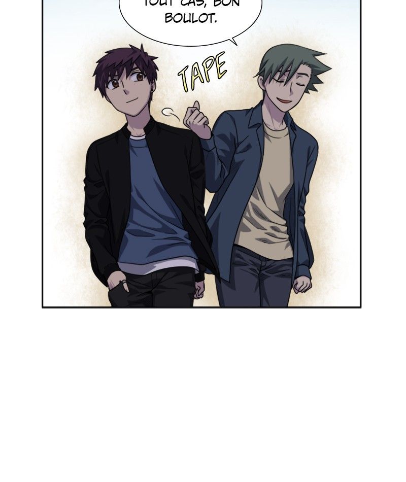 Read The Gamer FR Manga Online