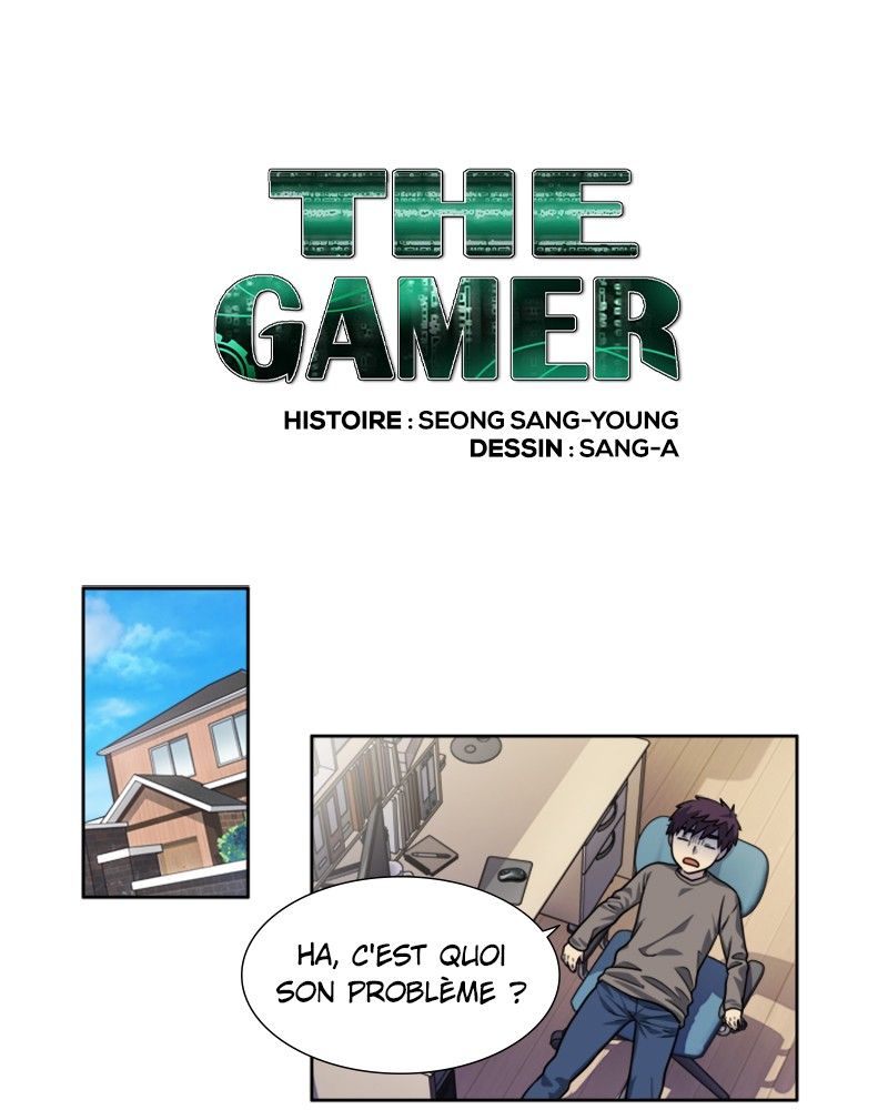 Read The Gamer FR Manga Online