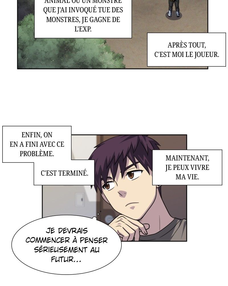 Read The Gamer FR Manga Online