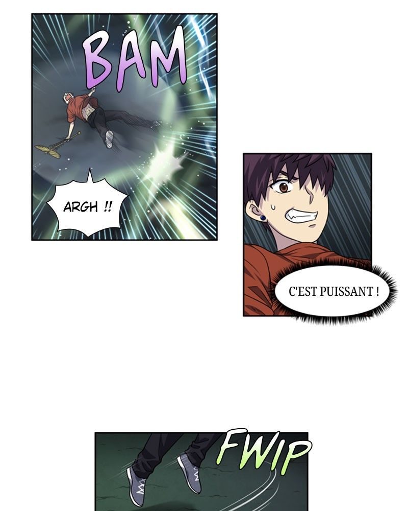 Read The Gamer FR Manga Online