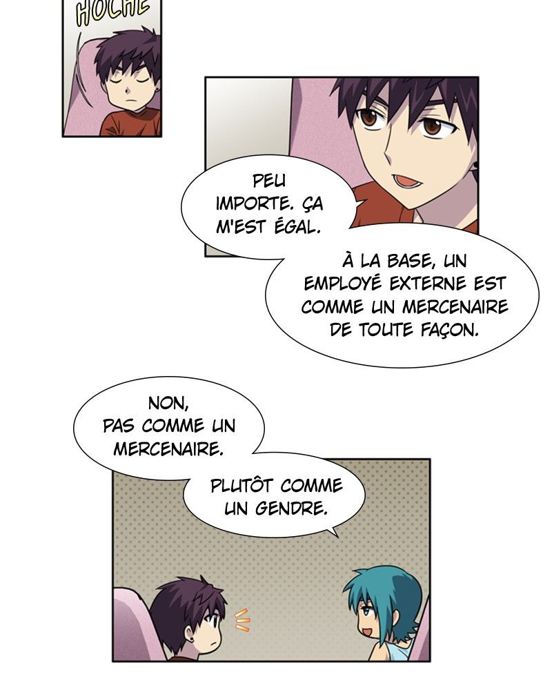 Read The Gamer FR Manga Online