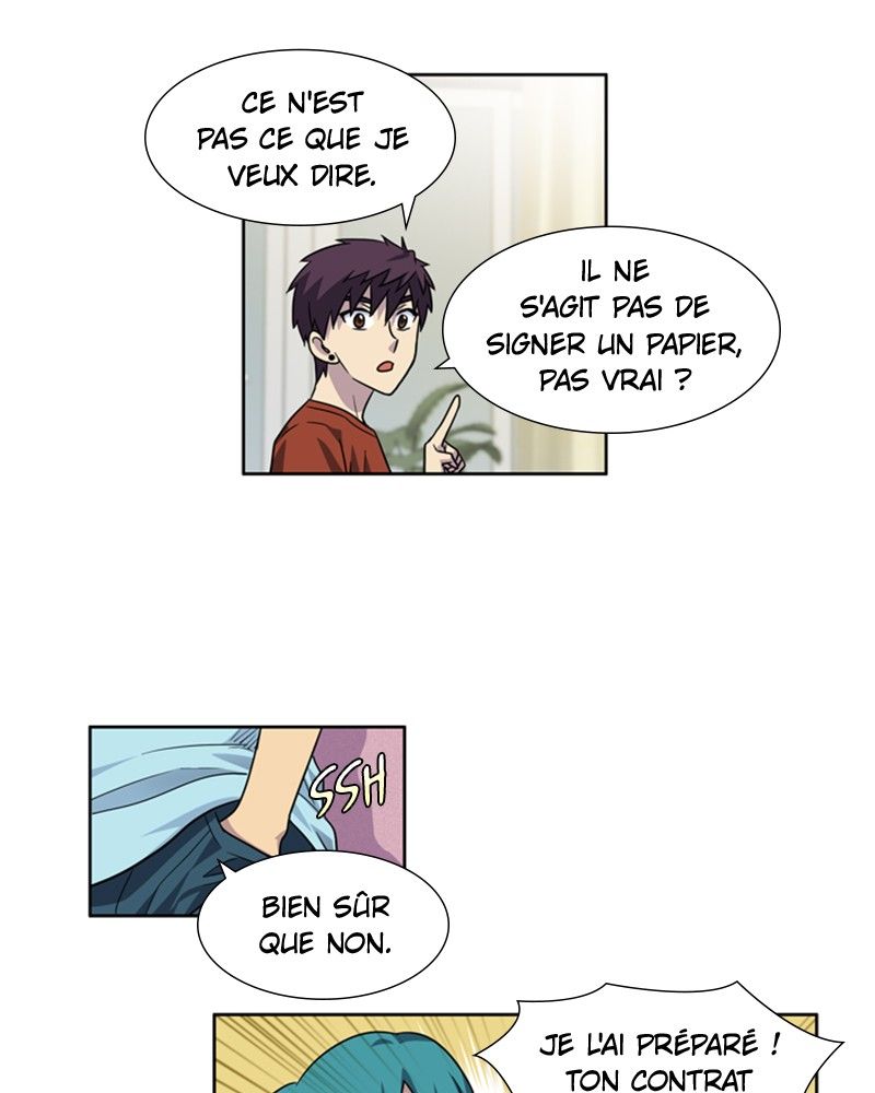 Read The Gamer FR Manga Online