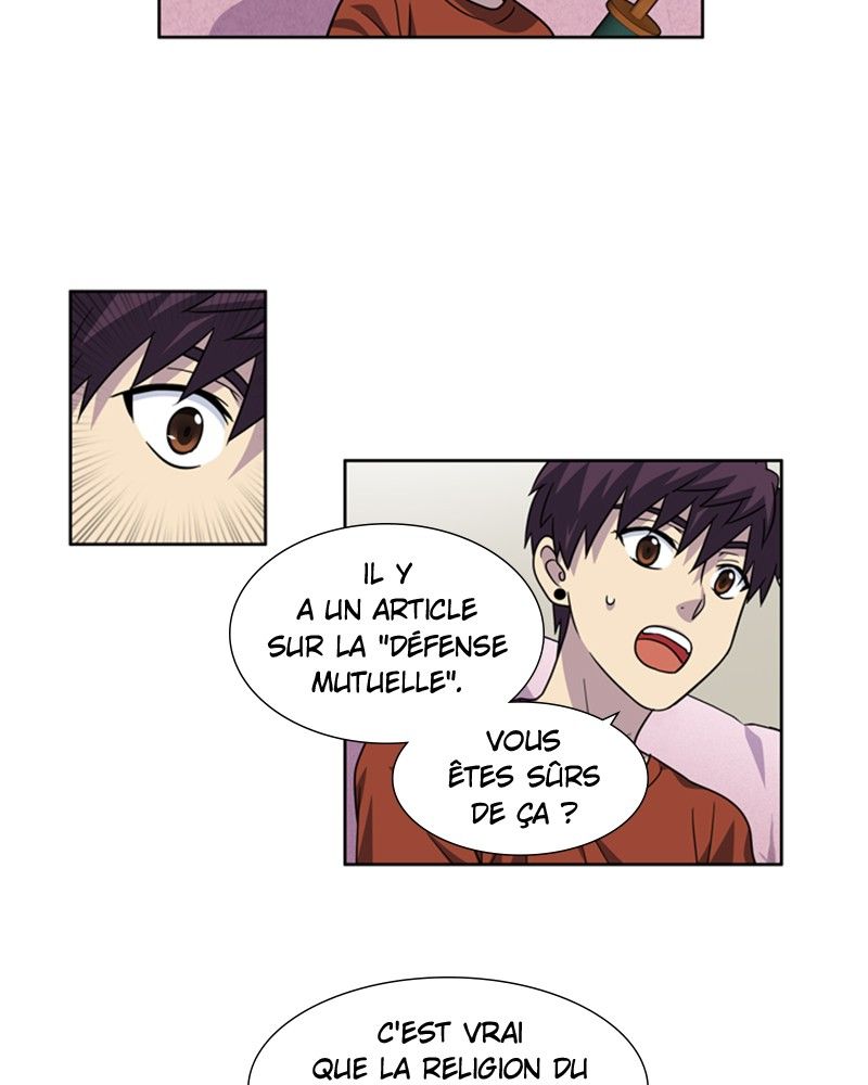 Read The Gamer FR Manga Online