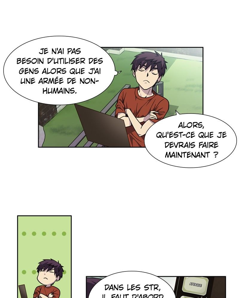 Read The Gamer FR Manga Online