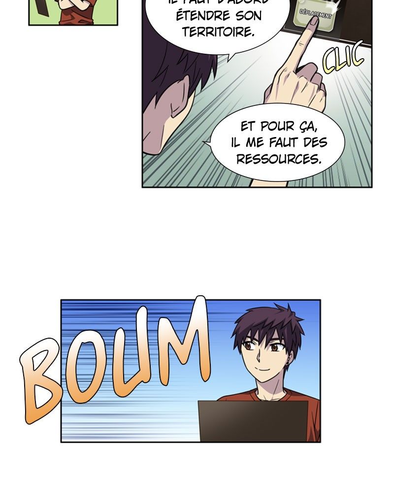 Read The Gamer FR Manga Online