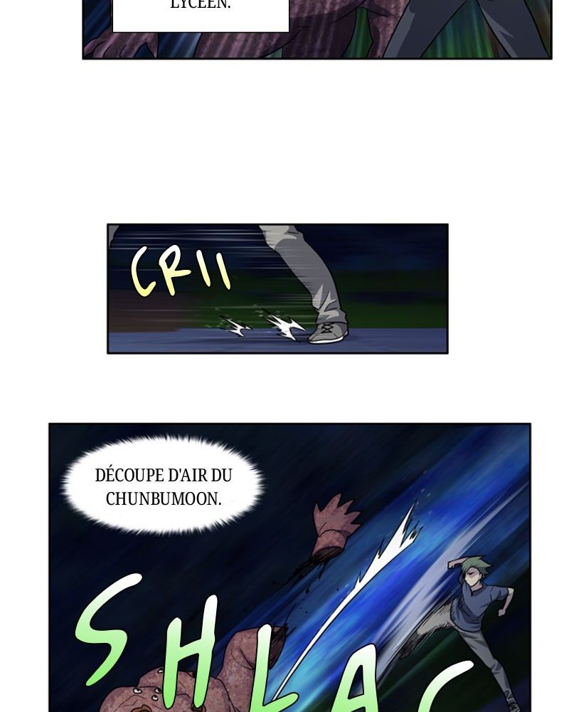 Read The Gamer FR Manga Online