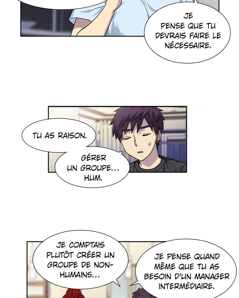 Read The Gamer FR Manga Online