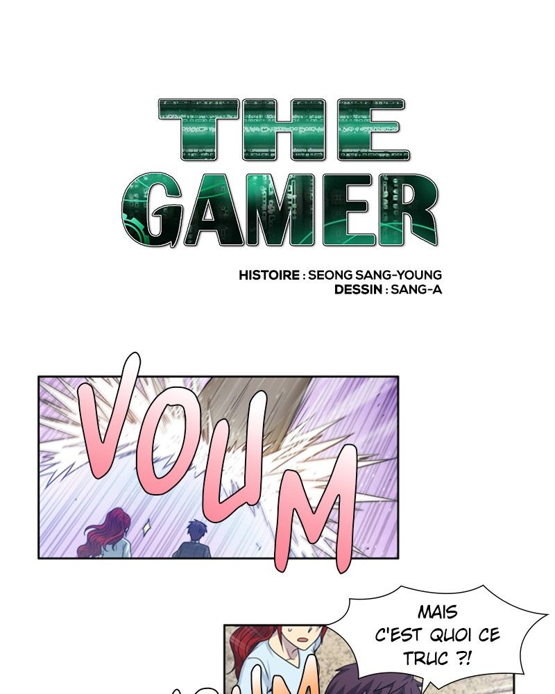 Read The Gamer FR Manga Online