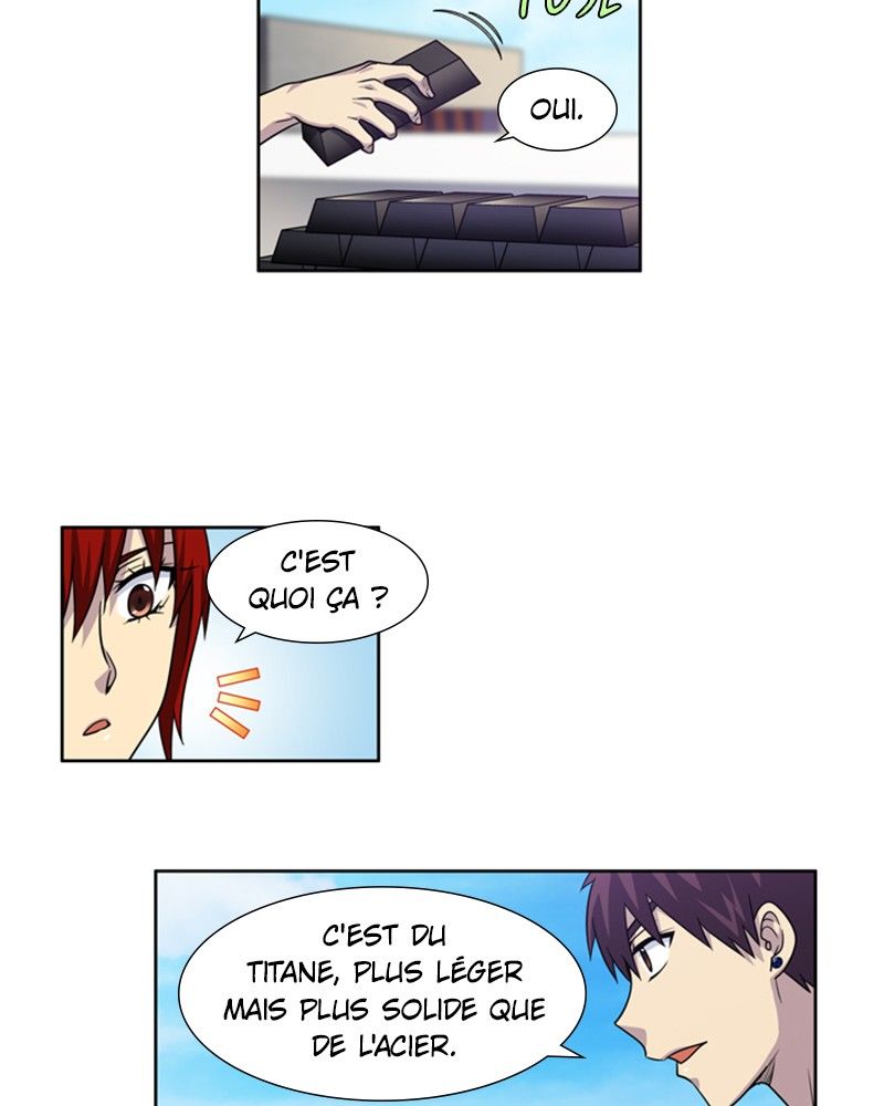 Read The Gamer FR Manga Online