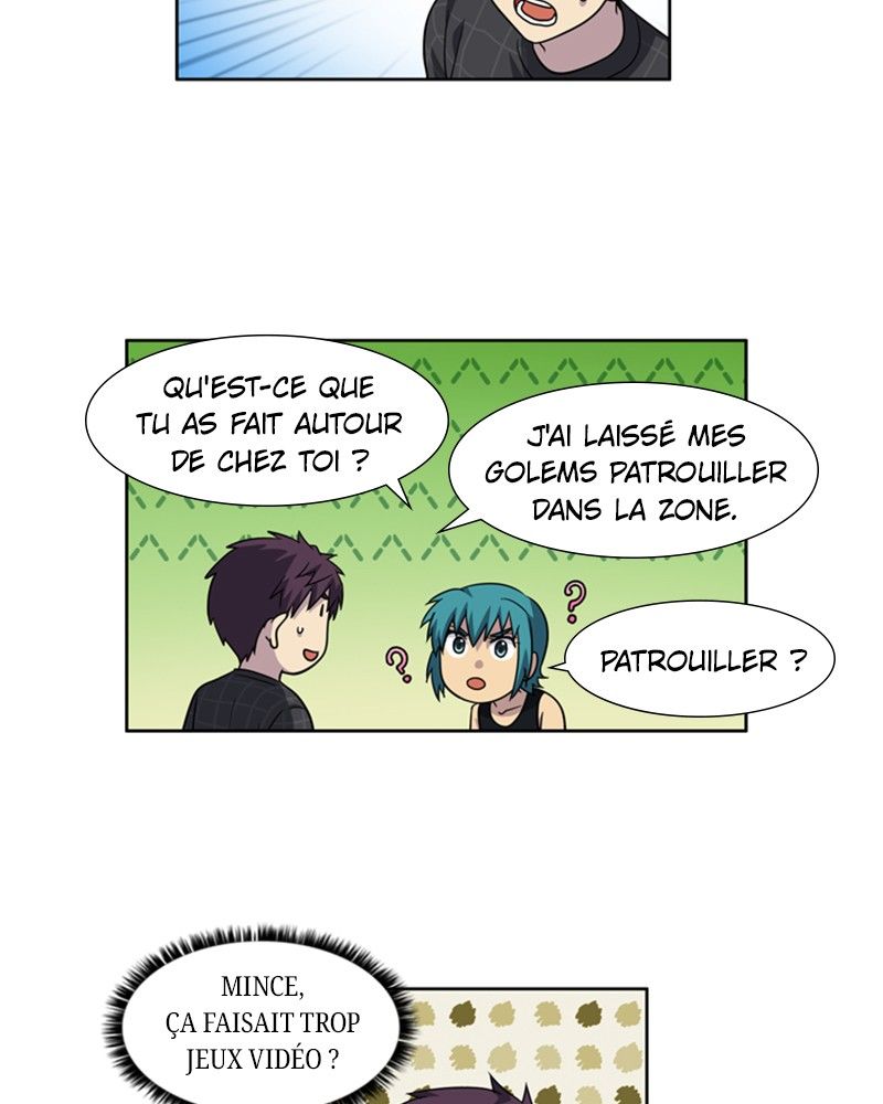 Read The Gamer FR Manga Online